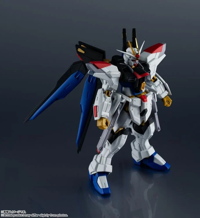 Mobile Suit Gundam SEED Freedom Gundam Universe ZGMF/A-262B Strike Freedom Gundam (Type II) - Image 4