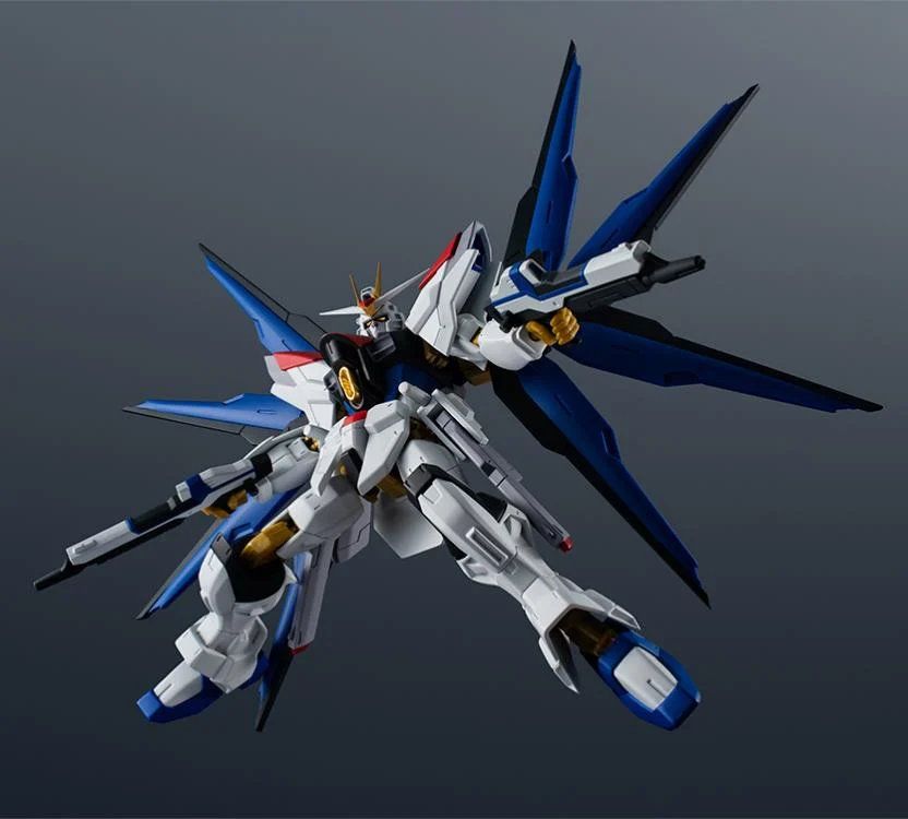 Mobile Suit Gundam SEED Freedom Gundam Universe ZGMF/A-262B Strike Freedom Gundam (Type II) - Image 5