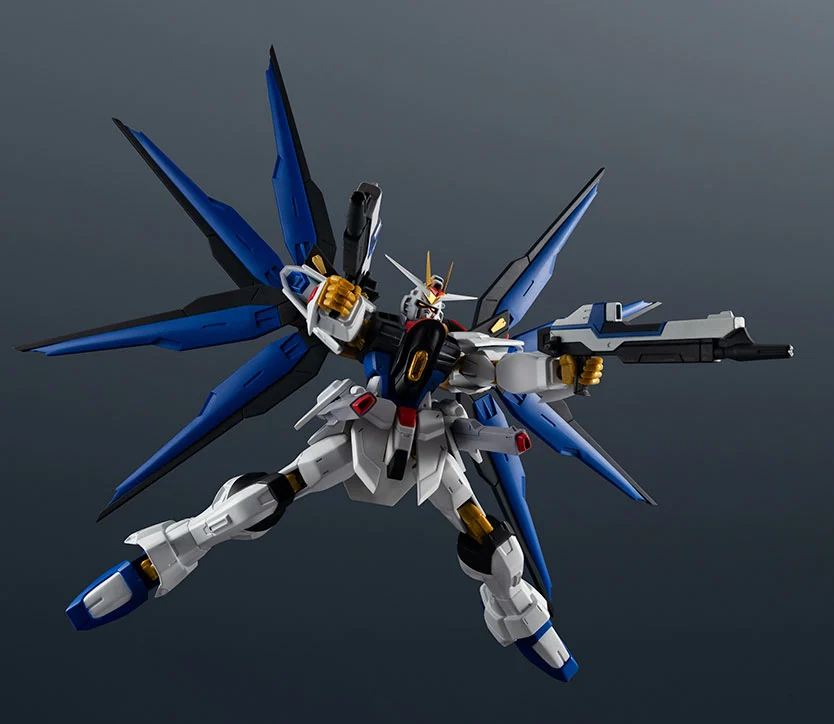 Mobile Suit Gundam SEED Freedom Gundam Universe ZGMF/A-262B Strike Freedom Gundam (Type II) - Image 6