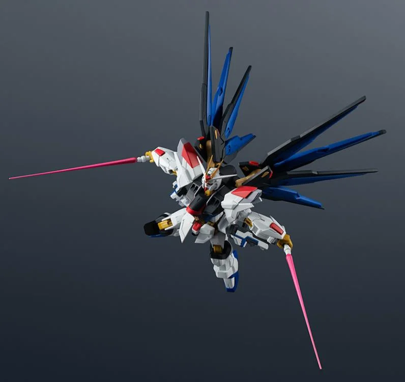 Mobile Suit Gundam SEED Freedom Gundam Universe ZGMF/A-262B Strike Freedom Gundam (Type II) - Image 7