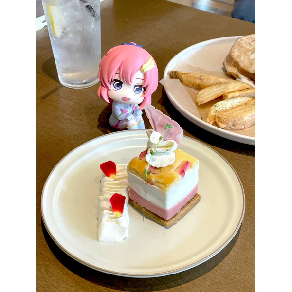 Mobile Suit Gundam SEED Freedom Look Up Series Lacus Clyne - Image 8