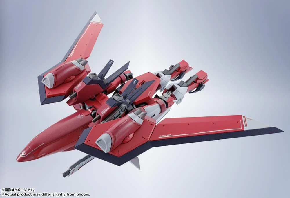 Mobile Suit Gundam SEED Freedom Metal Robot Spirits Immortal Justice Gundam - Image 10