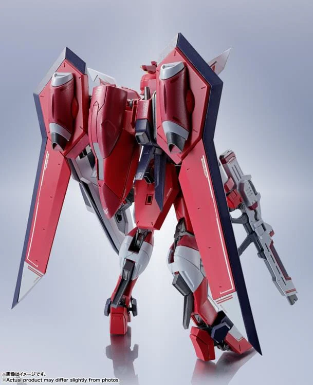 Mobile Suit Gundam SEED Freedom Metal Robot Spirits Immortal Justice Gundam - Image 3