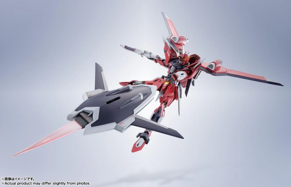 Mobile Suit Gundam SEED Freedom Metal Robot Spirits Immortal Justice Gundam - Image 8