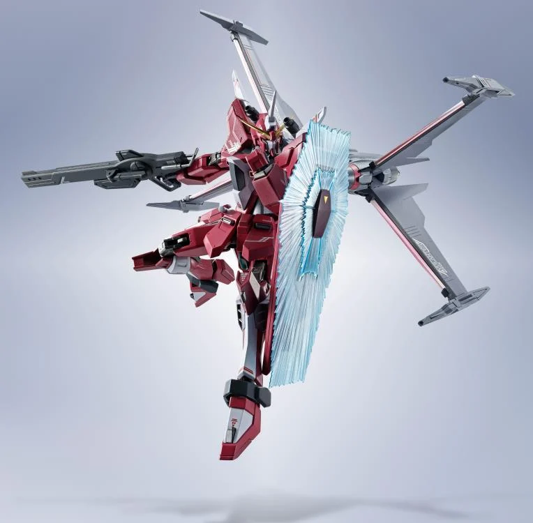 Mobile Suit Gundam SEED Freedom Metal Robot Spirits Infinite Justice Gundam Type II - Image 10