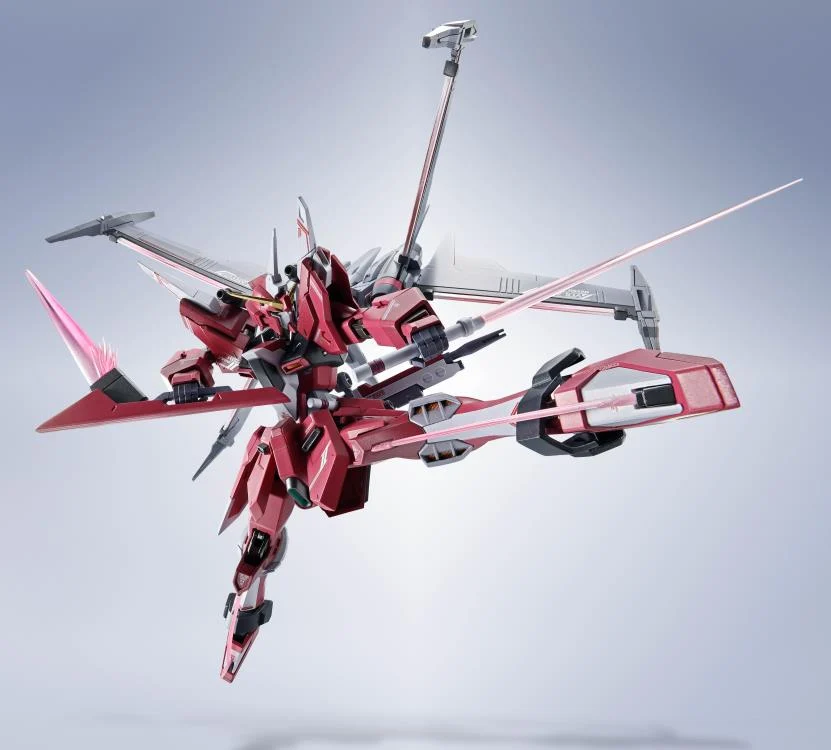 Mobile Suit Gundam SEED Freedom Metal Robot Spirits Infinite Justice Gundam Type II - Image 11