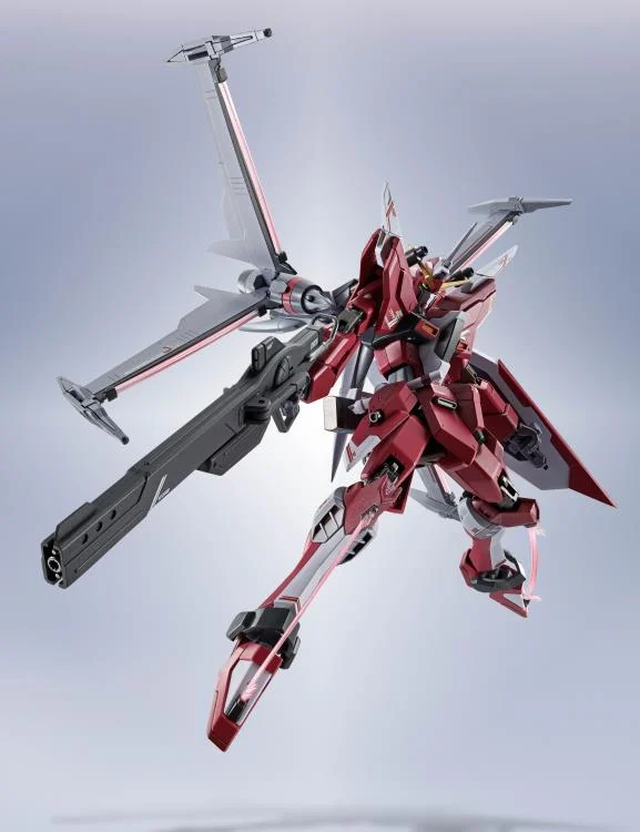 Mobile Suit Gundam SEED Freedom Metal Robot Spirits Infinite Justice Gundam Type II - Image 12