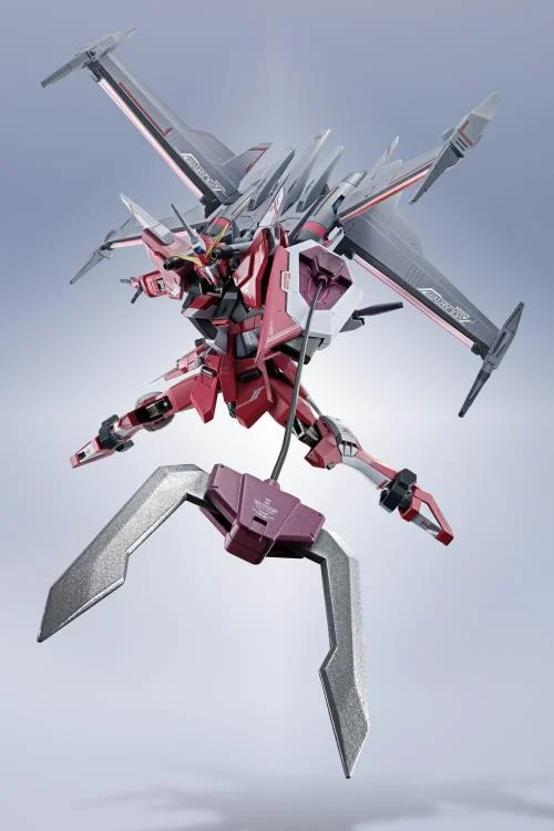 Mobile Suit Gundam SEED Freedom Metal Robot Spirits Infinite Justice Gundam Type II - Image 13