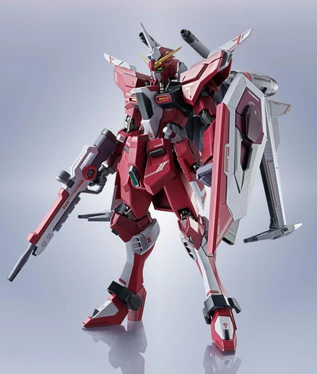 Mobile Suit Gundam SEED Freedom Metal Robot Spirits Infinite Justice Gundam Type II - Image 2