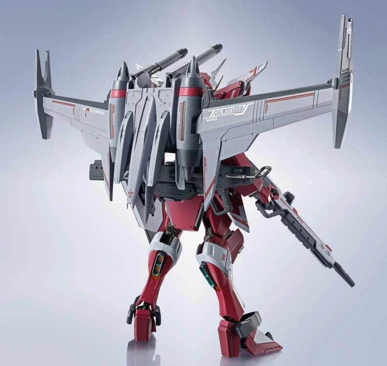 Mobile Suit Gundam SEED Freedom Metal Robot Spirits Infinite Justice Gundam Type II - Image 3