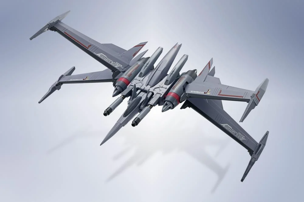 Mobile Suit Gundam SEED Freedom Metal Robot Spirits Infinite Justice Gundam Type II - Image 4