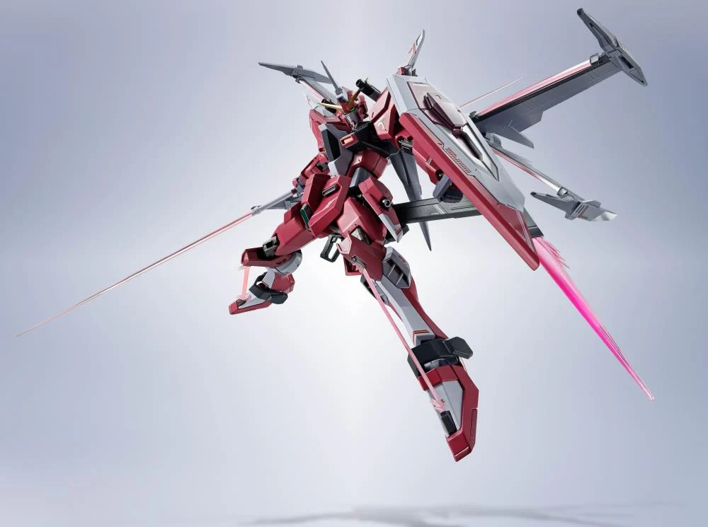 Mobile Suit Gundam SEED Freedom Metal Robot Spirits Infinite Justice Gundam Type II - Image 6