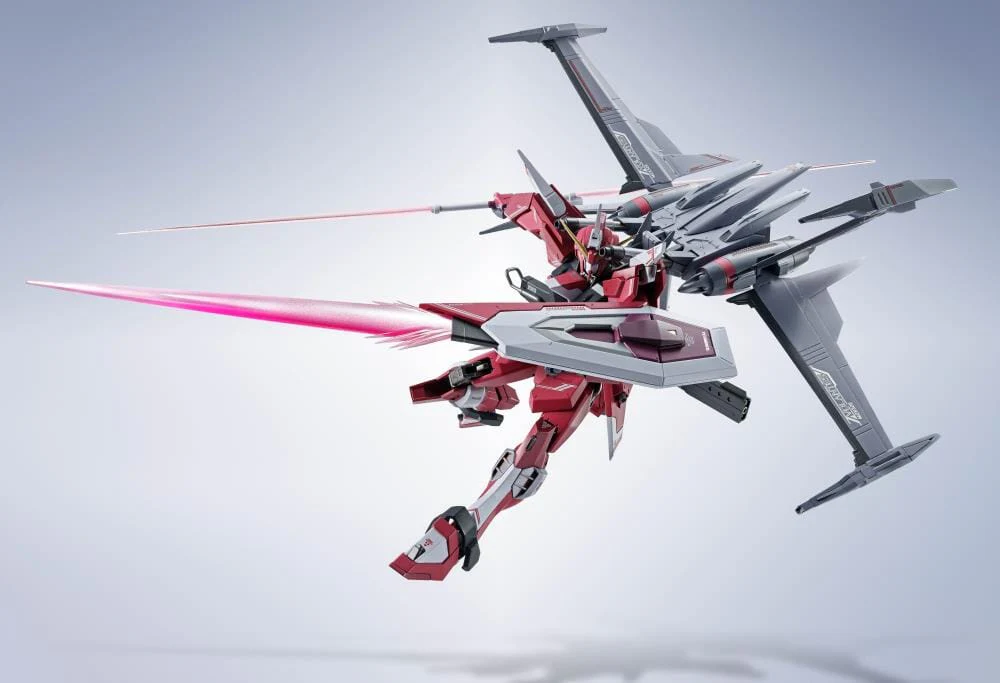 Mobile Suit Gundam SEED Freedom Metal Robot Spirits Infinite Justice Gundam Type II - Image 7