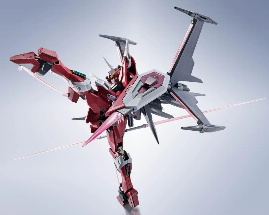 Mobile Suit Gundam SEED Freedom Metal Robot Spirits Infinite Justice Gundam Type II - Image 8