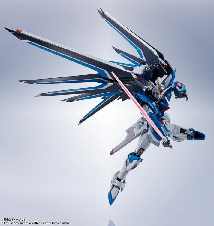 Mobile Suit Gundam SEED Freedom Metal Robot Spirits Rising Freedom Gundam (Reissue) - Image 10