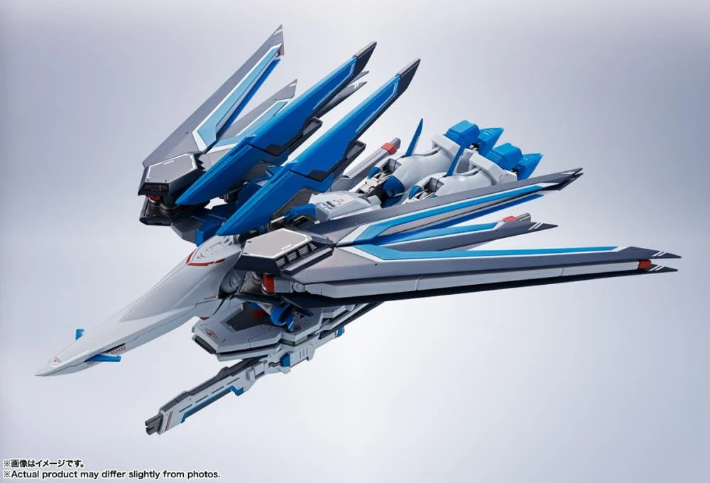 Mobile Suit Gundam SEED Freedom Metal Robot Spirits Rising Freedom Gundam (Reissue) - Image 11