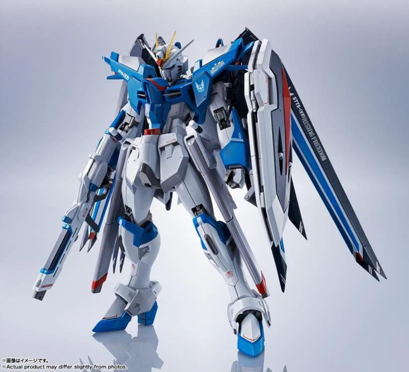 Mobile Suit Gundam SEED Freedom Metal Robot Spirits Rising Freedom Gundam (Reissue) - Image 2