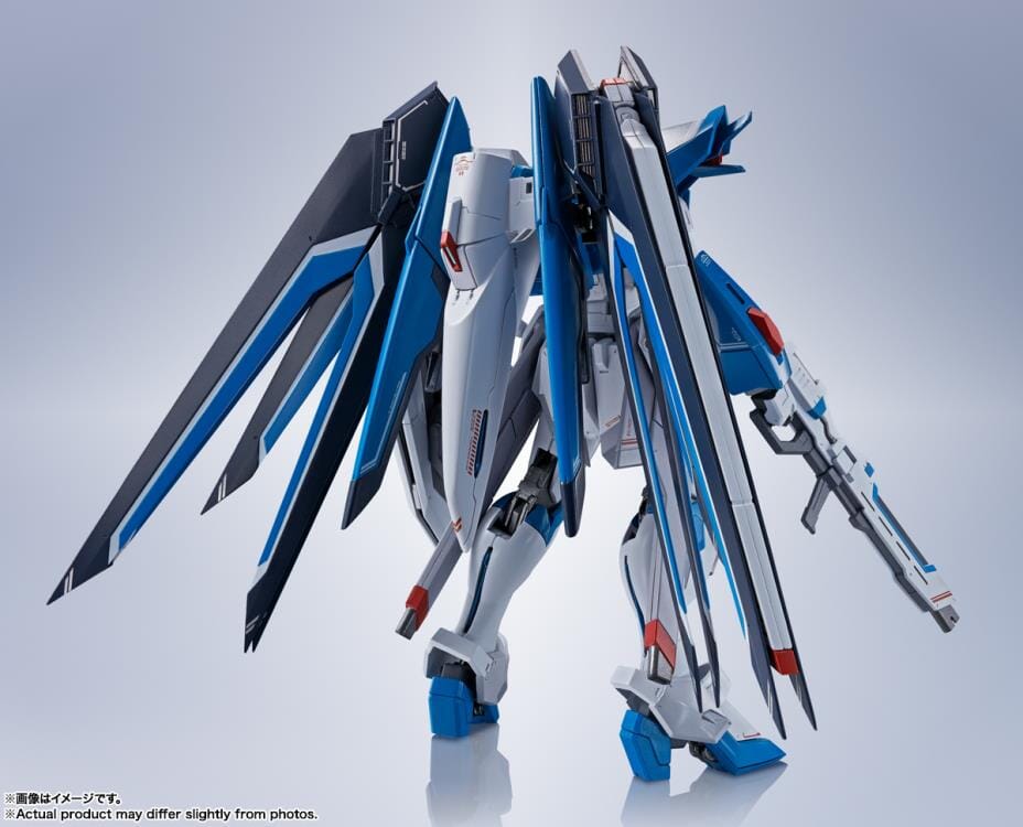 Mobile Suit Gundam SEED Freedom Metal Robot Spirits Rising Freedom Gundam (Reissue) - Image 3