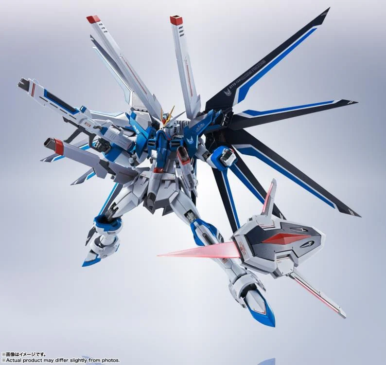 Mobile Suit Gundam SEED Freedom Metal Robot Spirits Rising Freedom Gundam (Reissue) - Image 5