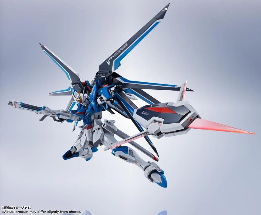 Mobile Suit Gundam SEED Freedom Metal Robot Spirits Rising Freedom Gundam (Reissue) - Image 7