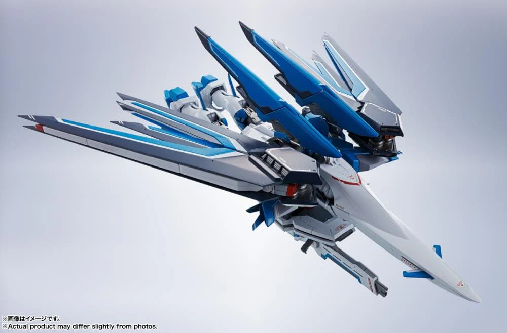 Mobile Suit Gundam SEED Freedom Metal Robot Spirits Rising Freedom Gundam (Reissue) - Image 9