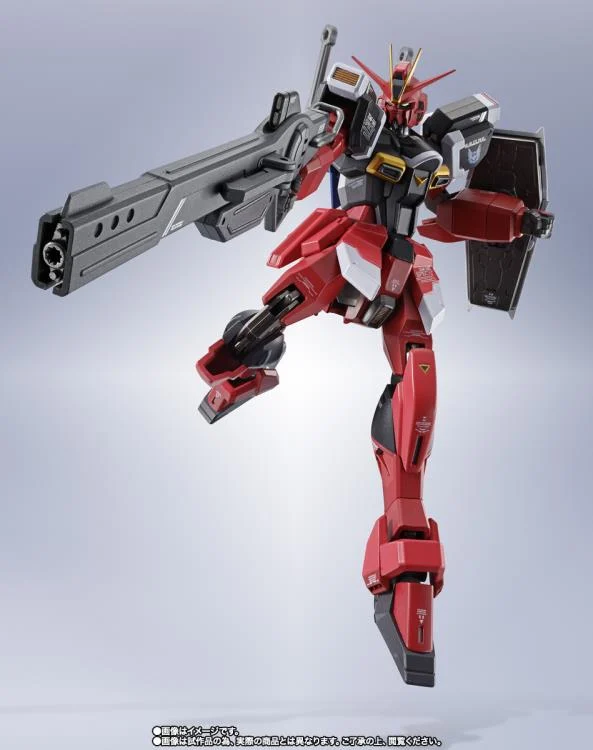 Mobile Suit Gundam SEED Freedom Metal Robot Spirits Sword Impulse Gundam Spec II Exclusive - Image 6