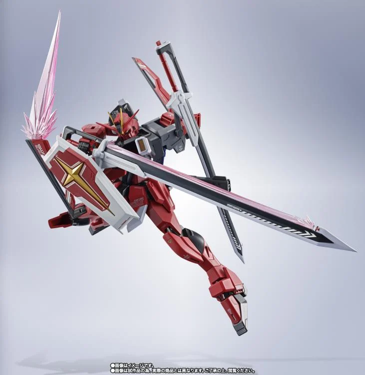 Mobile Suit Gundam SEED Freedom Metal Robot Spirits Sword Impulse Gundam Spec II Exclusive - Image 9