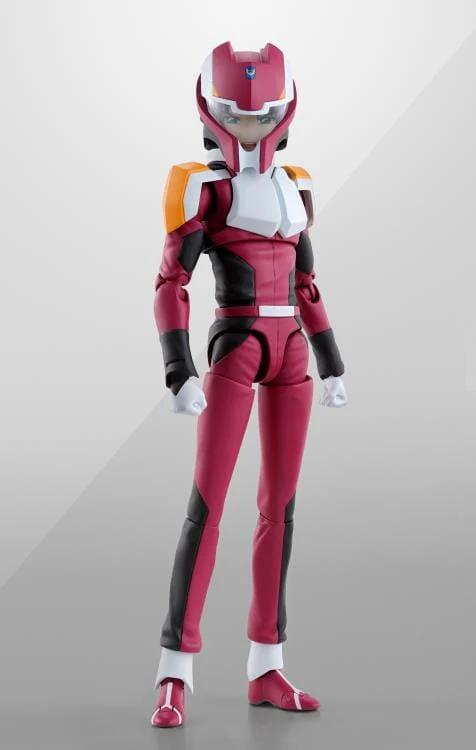 Mobile Suit Gundam SEED Freedom S.H.Figuarts Athrun Zala (Compass Pilot Suit Ver.) - Image 4