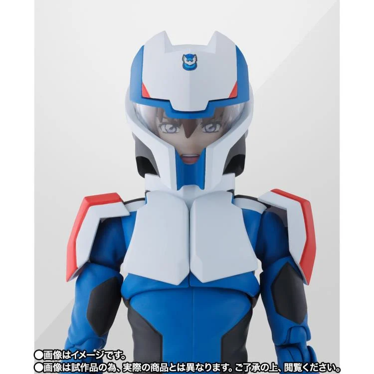 Mobile Suit Gundam SEED Freedom S.H.Figuarts Kira Yamato (Compass Pilot Suit Ver.) - Image 8