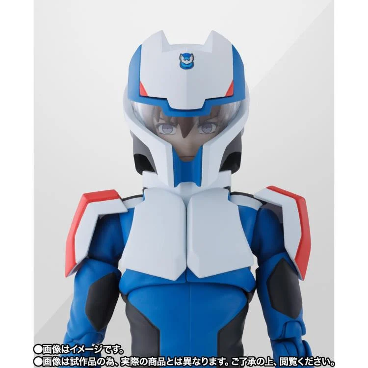 Mobile Suit Gundam SEED Freedom S.H.Figuarts Kira Yamato (Compass Pilot Suit Ver.) - Image 9