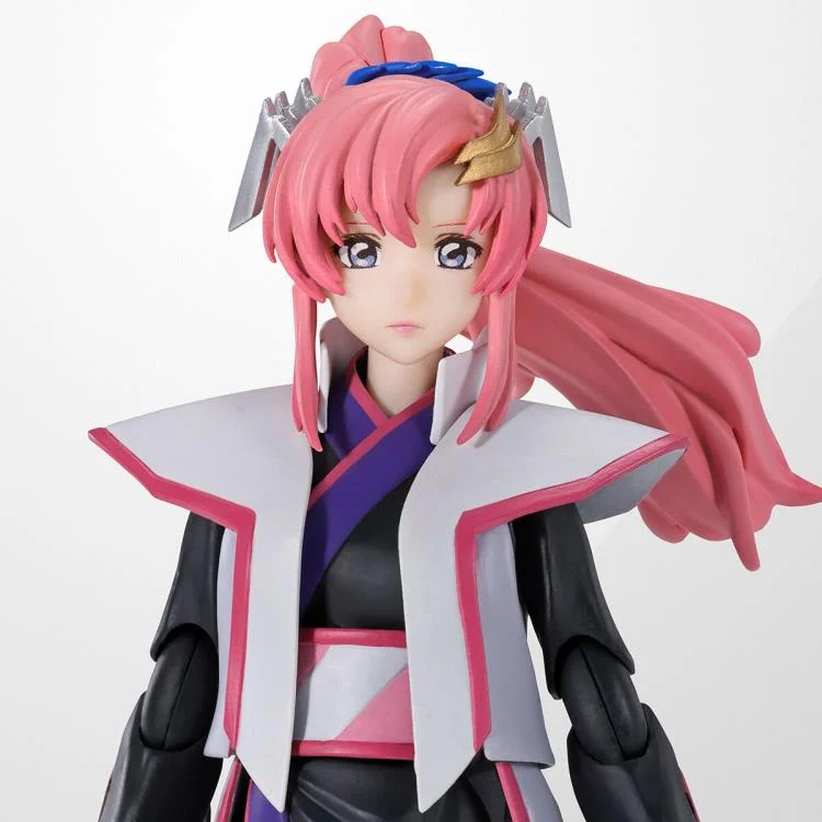 Mobile Suit Gundam SEED Freedom S.H.Figuarts Lacus Clyne (Compass Battle Surcoat Ver.) - Image 9