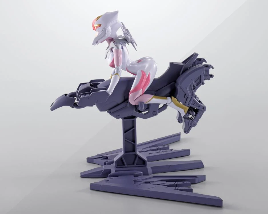 Mobile Suit Gundam SEED Freedom S.H.Figuarts Lacus Clyne (Pilot Suits Ver.) Cockpit Parts Action Figure Set - Image 14