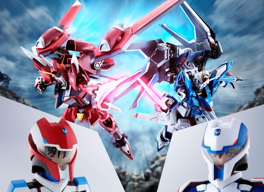 Mobile Suit Gundam SEED Freedom S.H.Figuarts Shinn Asuka (Compass Pilot Suit Ver.) - Image 14