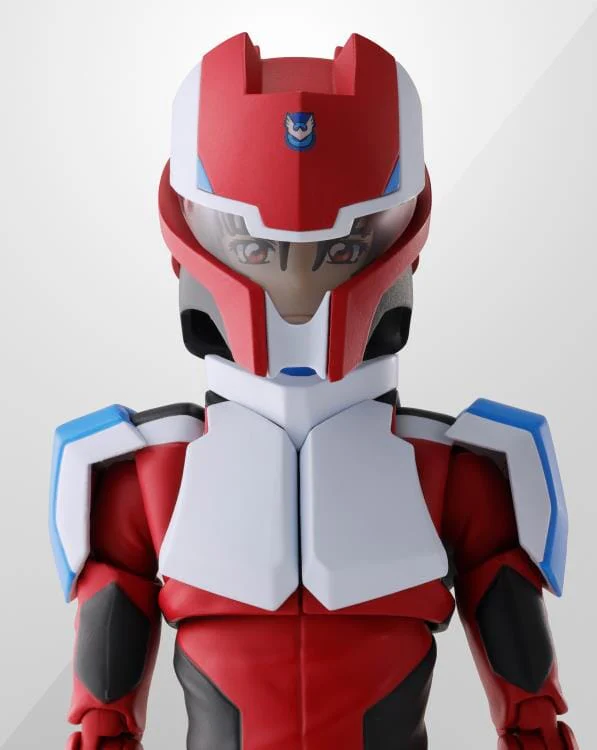 Mobile Suit Gundam SEED Freedom S.H.Figuarts Shinn Asuka (Compass Pilot Suit Ver.) - Image 6