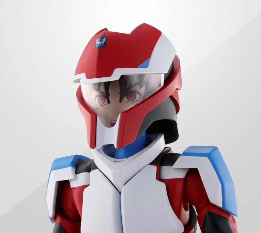 Mobile Suit Gundam SEED Freedom S.H.Figuarts Shinn Asuka (Compass Pilot Suit Ver.) - Image 8