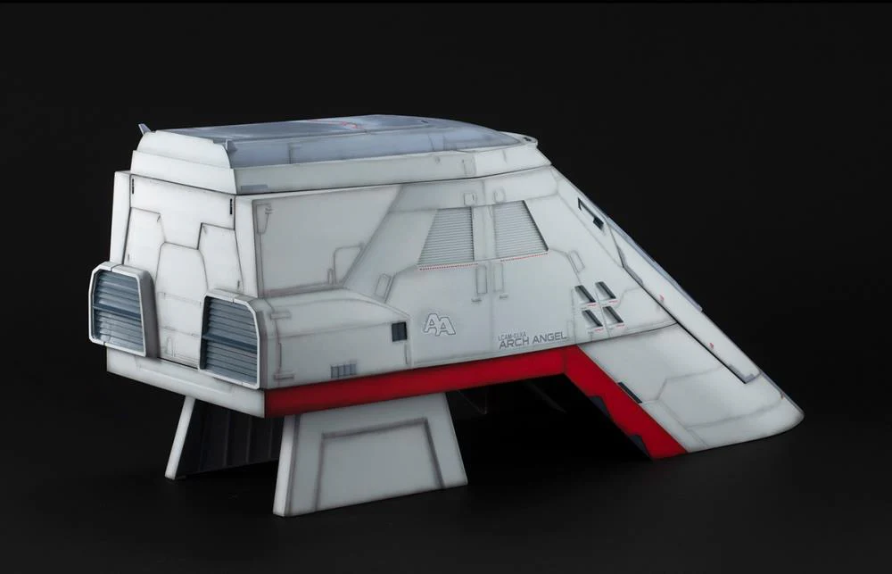 Mobile Suit Gundam SEED Realistic Model Series 1/144 Scale Arch Angel Catapult Deck - Image 8