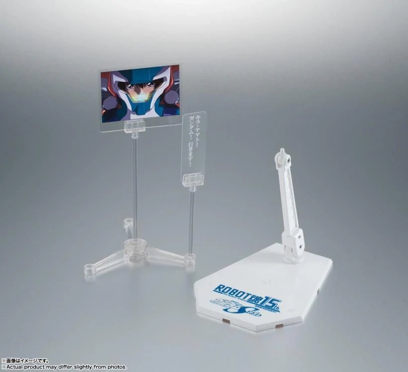 Mobile Suit Gundam SEED Robot Spirits 15th Anniversary GAT-X105+AQM/E-X01 AILE Strike Gundam (Ver. A.N.I.M.E.) - Image 5