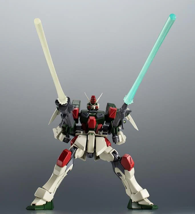 Mobile Suit Gundam SEED Robot Spirits GAT-X103 Buster Gundam (Ver. A.N.I.M.E.) - Image 10