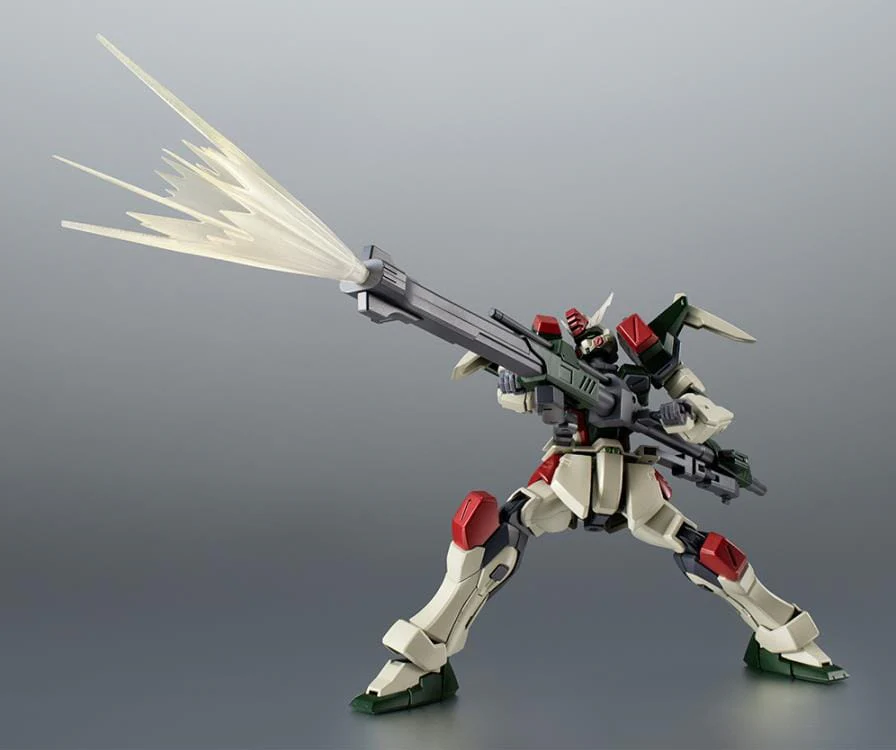 Mobile Suit Gundam SEED Robot Spirits GAT-X103 Buster Gundam (Ver. A.N.I.M.E.) - Image 11