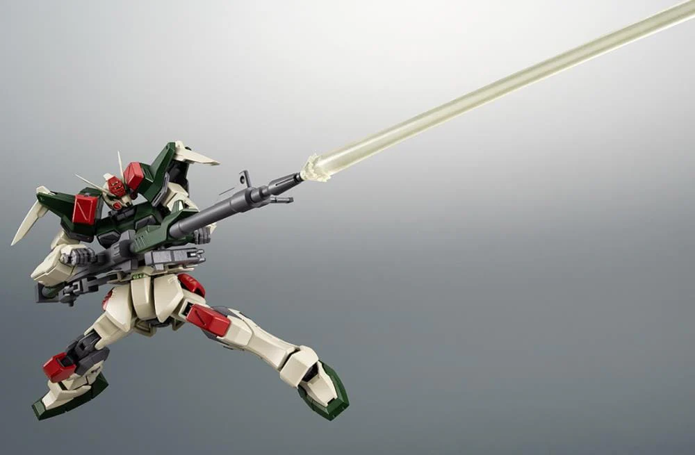 Mobile Suit Gundam SEED Robot Spirits GAT-X103 Buster Gundam (Ver. A.N.I.M.E.) - Image 12