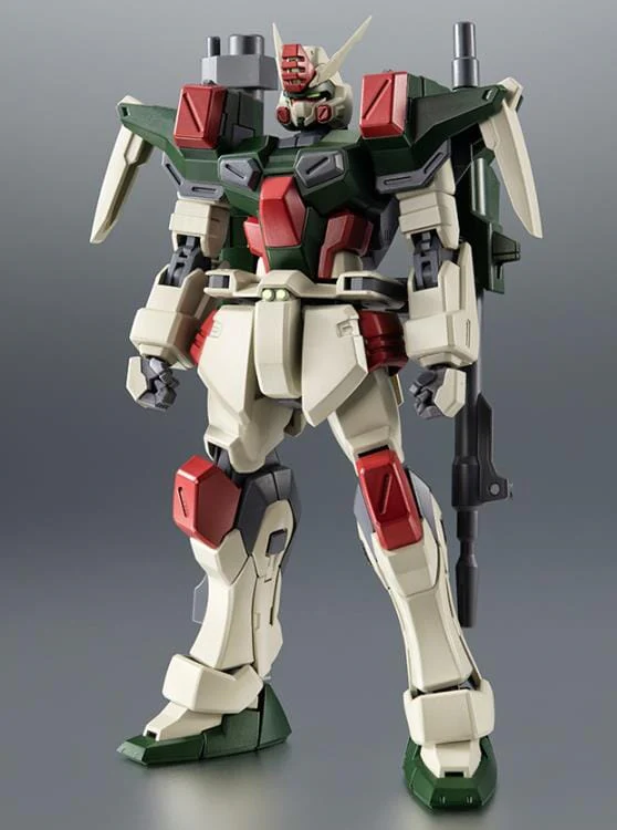 Mobile Suit Gundam SEED Robot Spirits GAT-X103 Buster Gundam (Ver. A.N.I.M.E.) - Image 2