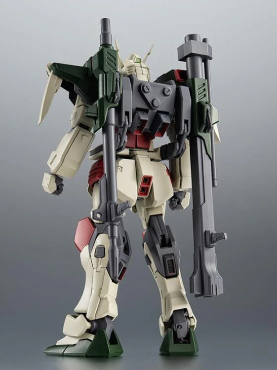 Mobile Suit Gundam SEED Robot Spirits GAT-X103 Buster Gundam (Ver. A.N.I.M.E.) - Image 3