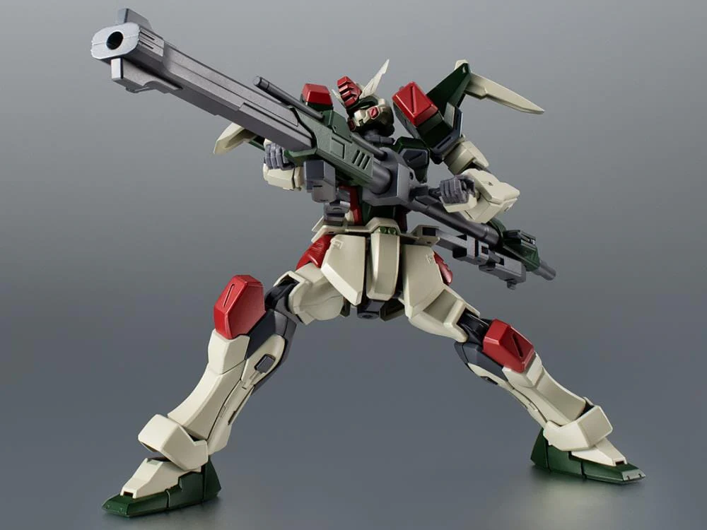 Mobile Suit Gundam SEED Robot Spirits GAT-X103 Buster Gundam (Ver. A.N.I.M.E.) - Image 4
