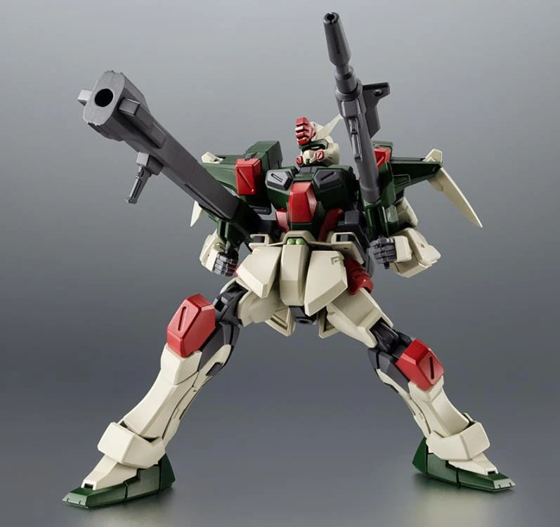 Mobile Suit Gundam SEED Robot Spirits GAT-X103 Buster Gundam (Ver. A.N.I.M.E.) - Image 5
