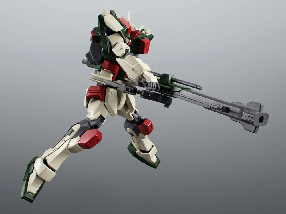 Mobile Suit Gundam SEED Robot Spirits GAT-X103 Buster Gundam (Ver. A.N.I.M.E.) - Image 6