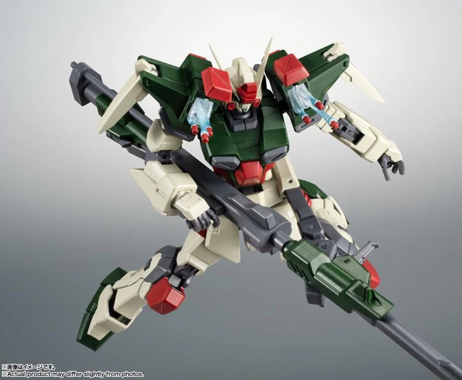 Mobile Suit Gundam SEED Robot Spirits GAT-X103 Buster Gundam (Ver. A.N.I.M.E.) - Image 7