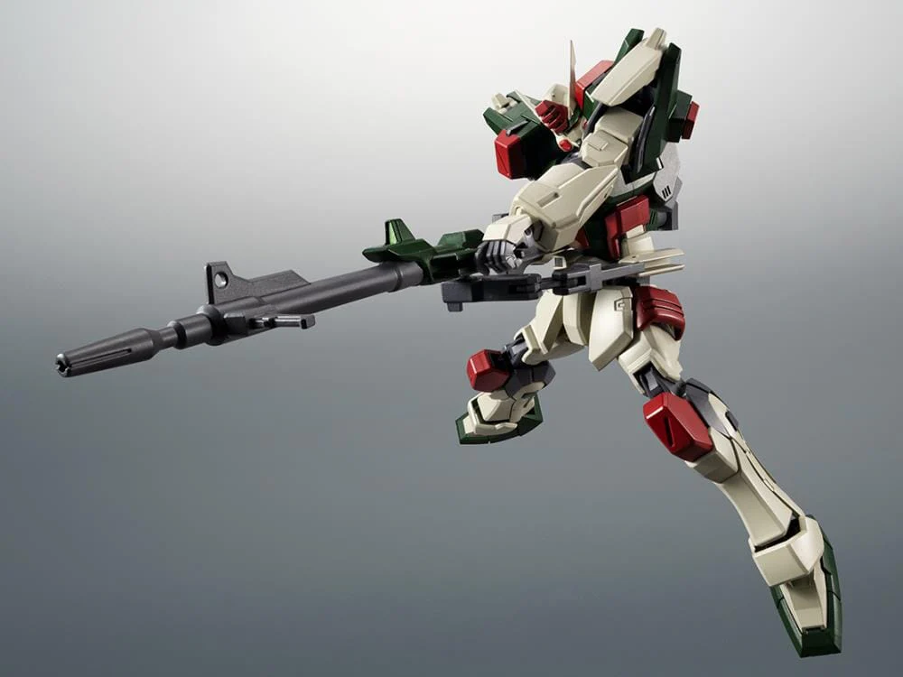 Mobile Suit Gundam SEED Robot Spirits GAT-X103 Buster Gundam (Ver. A.N.I.M.E.) - Image 8
