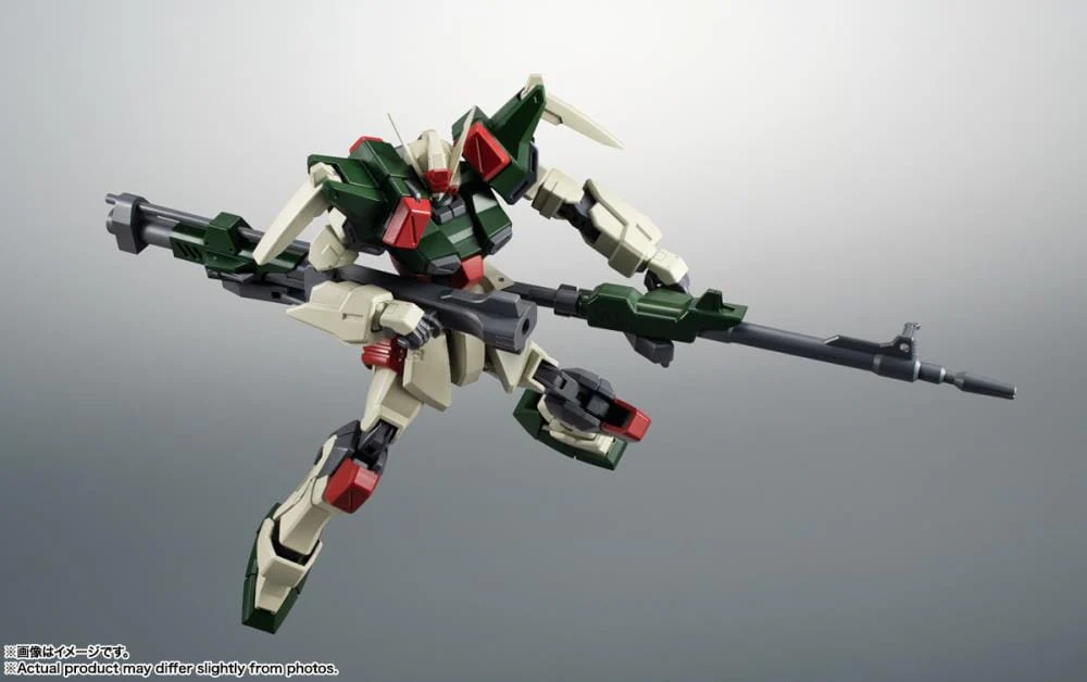 Mobile Suit Gundam SEED Robot Spirits GAT-X103 Buster Gundam (Ver. A.N.I.M.E.) - Image 9