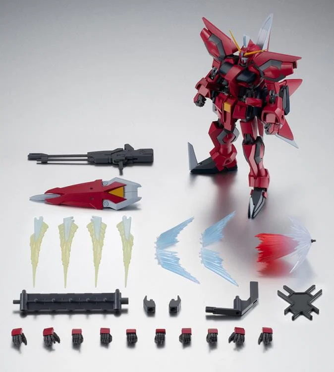 Mobile Suit Gundam SEED Robot Spirits GAT-X303 Aegis Gundam (Ver. A.N.I.M.E.) - Image 10