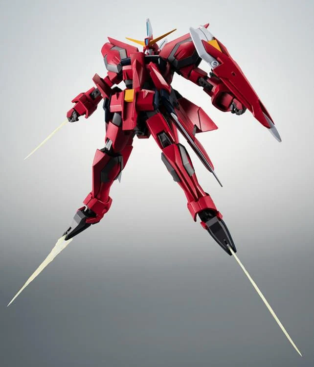 Mobile Suit Gundam SEED Robot Spirits GAT-X303 Aegis Gundam (Ver. A.N.I.M.E.) - Image 5